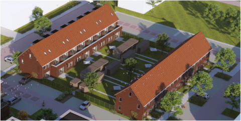 Visual Jren 50 wijk